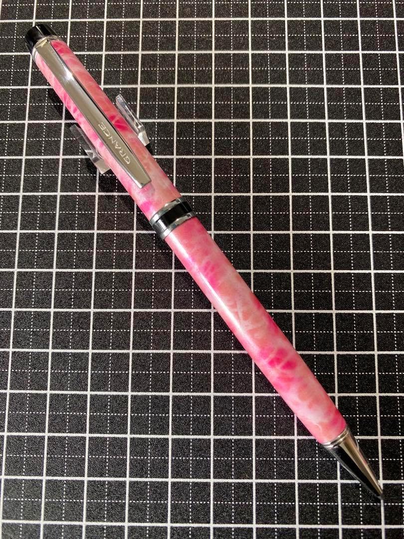 PILOT GRANCE Pink-Opal シャープペンシル　芯径0.5mm PILOT GRANCE Pink-Opal シャープペンシル 芯径0.5mm